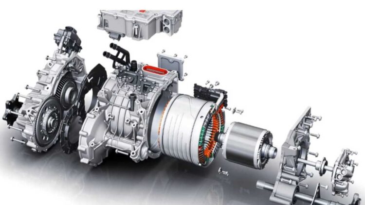 motor