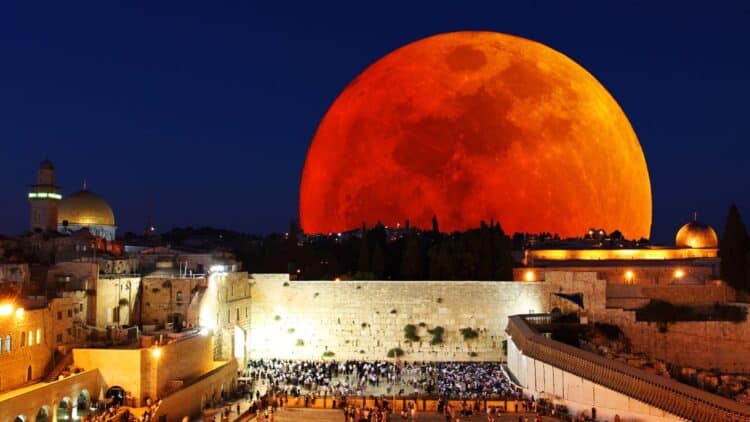 superluna de sangre