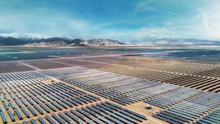 paneles solares