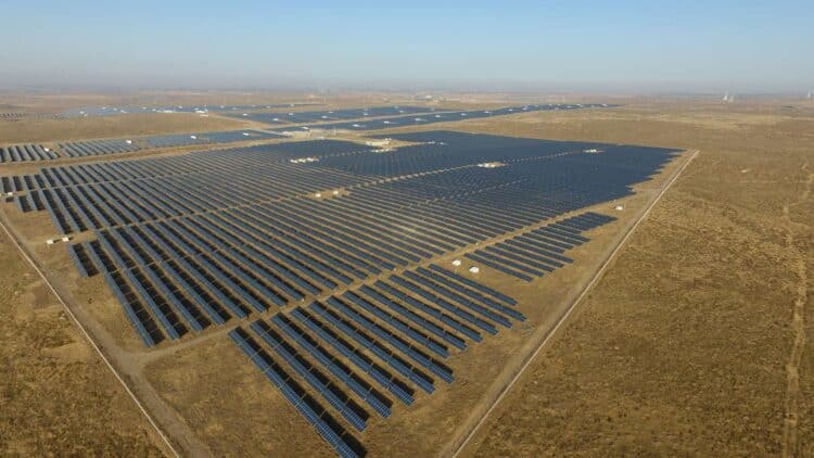 Paneles solares