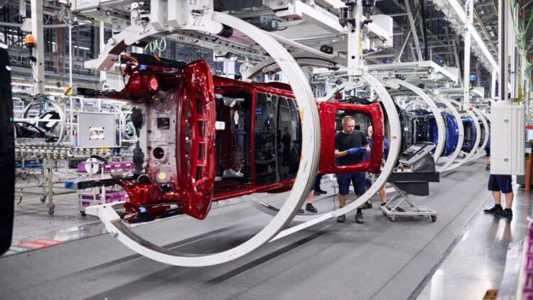 fabricantes europeos
