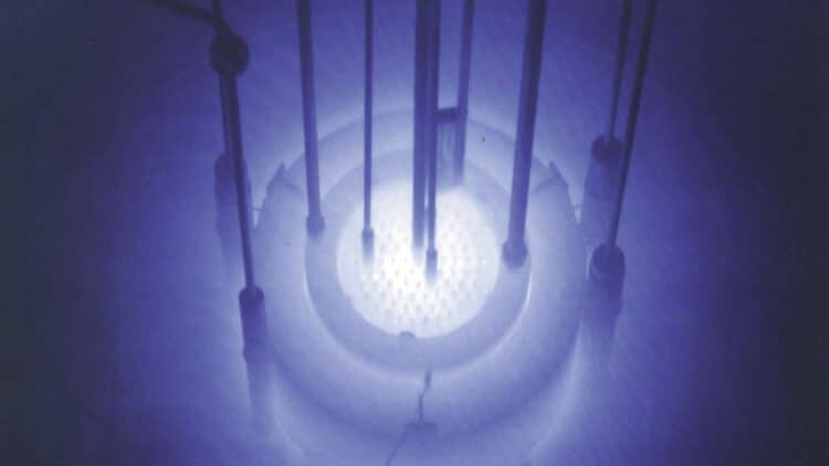 China asusta al mundo: Construye demasiadas instalaciones de este tipo y no con cualquier tecnología 1 Reactor nuclear