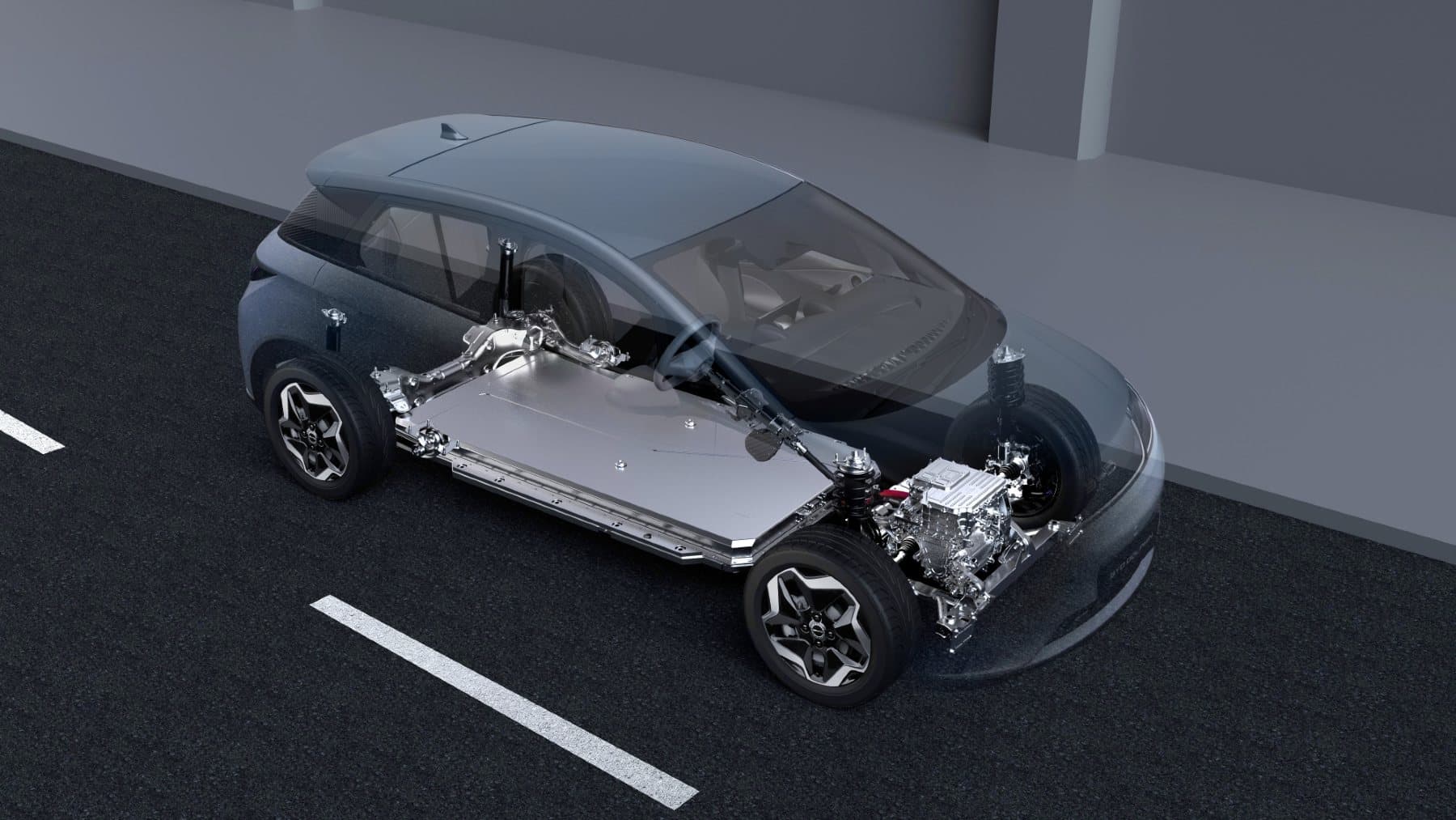 Automóvil eléctrico