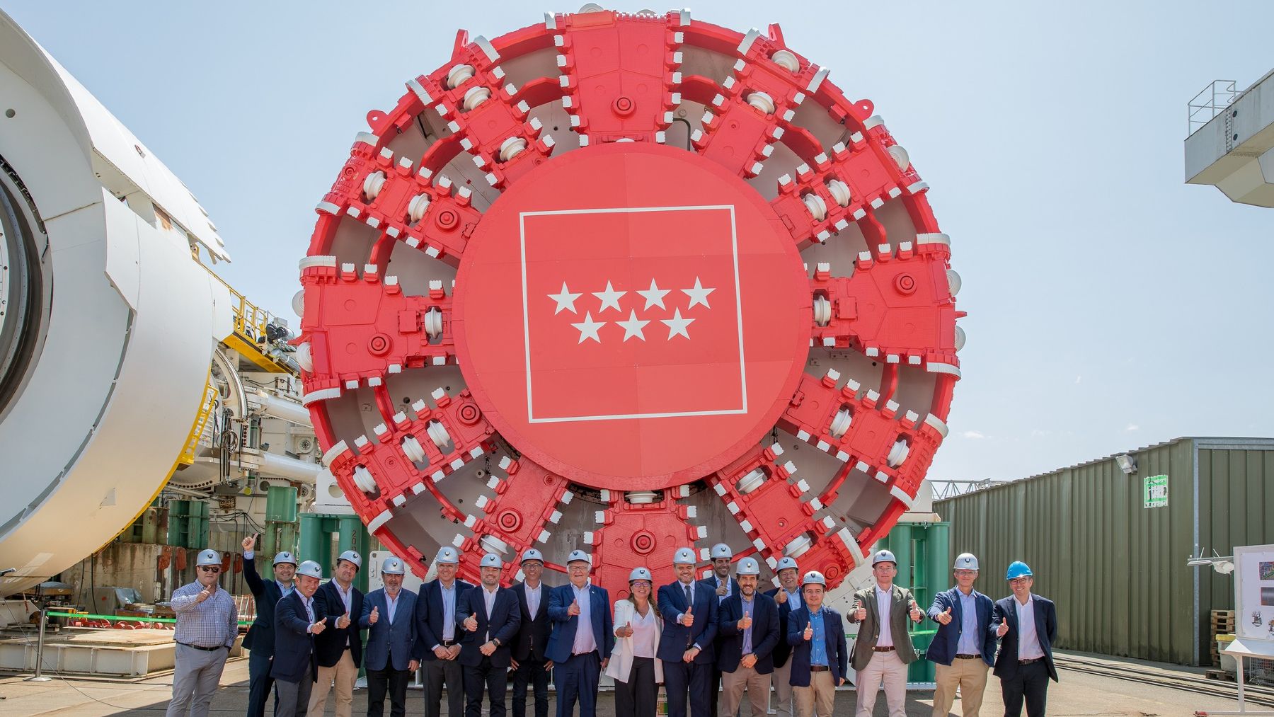 movilidad tuneladora