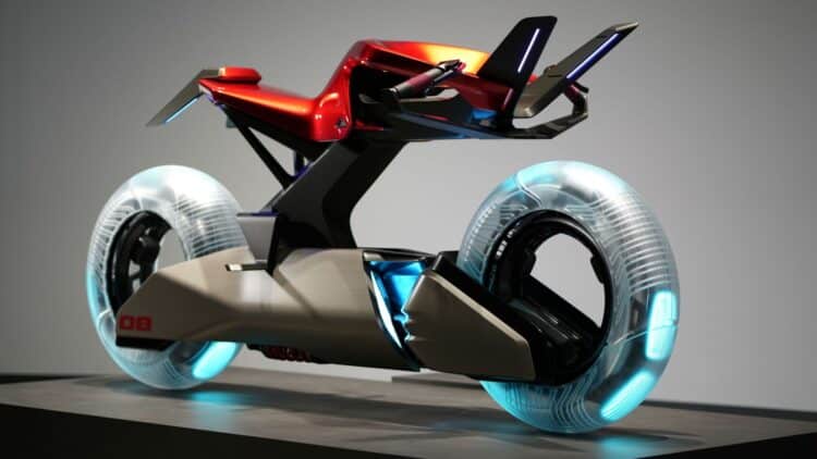 No más ansiedad por la autonomía eléctrica: Motos con hasta 1600 kilómetros con una sola carga 1 motos