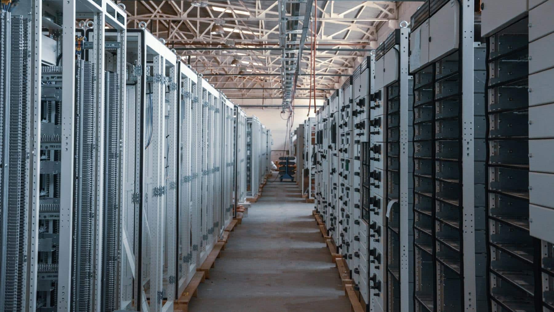 Almacenamiento de datos