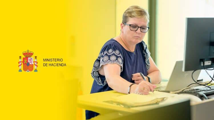 Las «cartas del miedo» de Hacienda: Están siendo enviadas a los contribuyentes y podrían muy malas noticias 1 Trámite de Hacienda