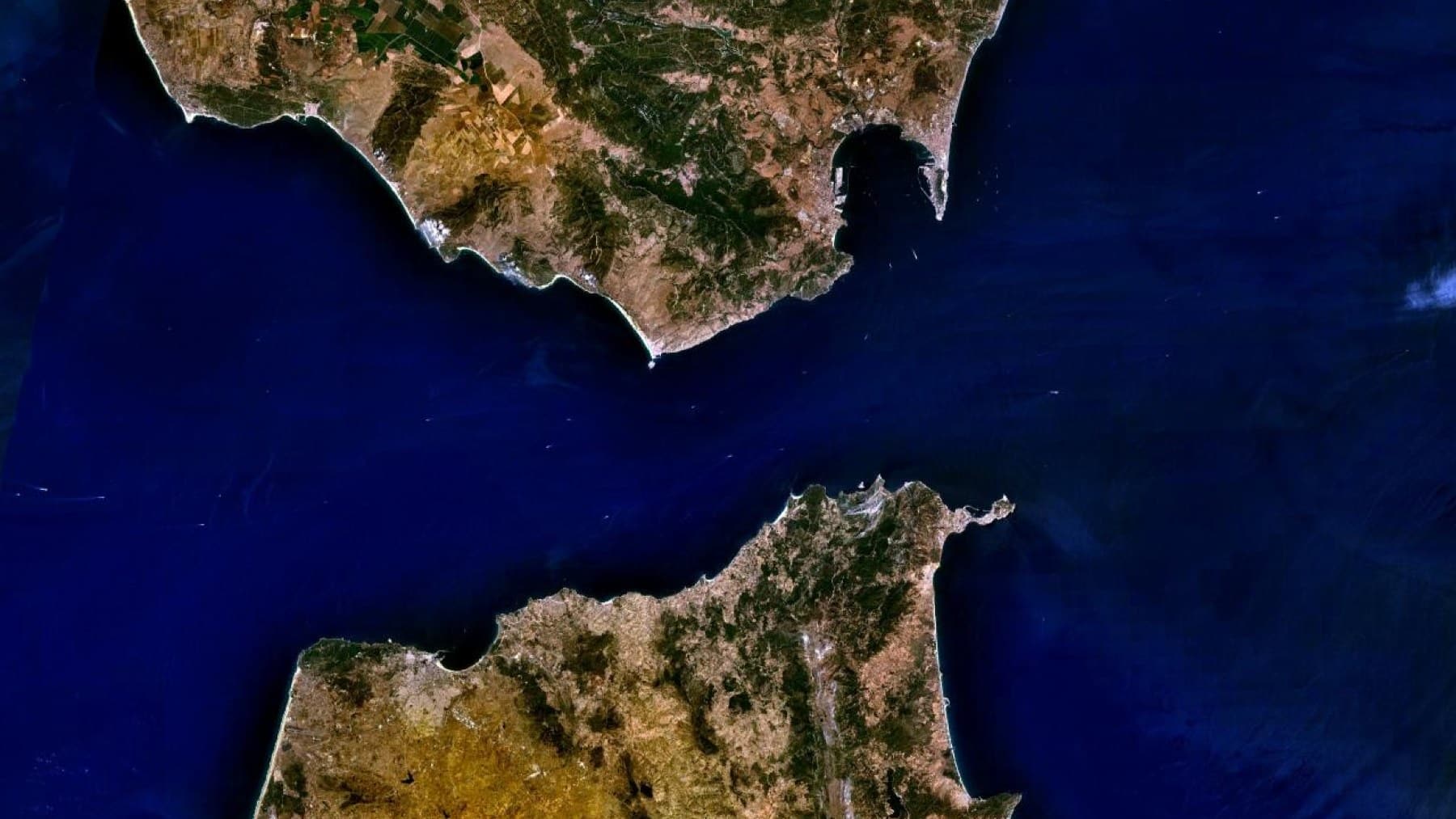 Estrecho de Gibraltar