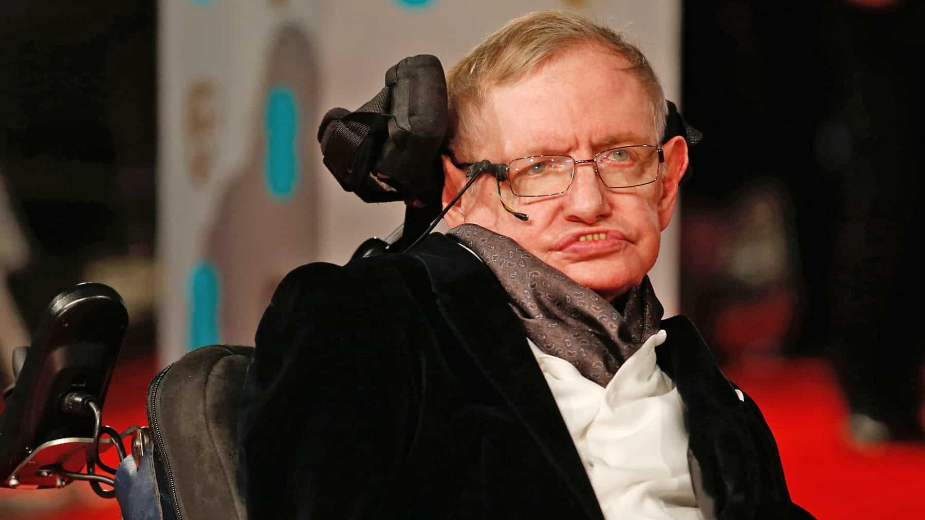 Stephen Hawking