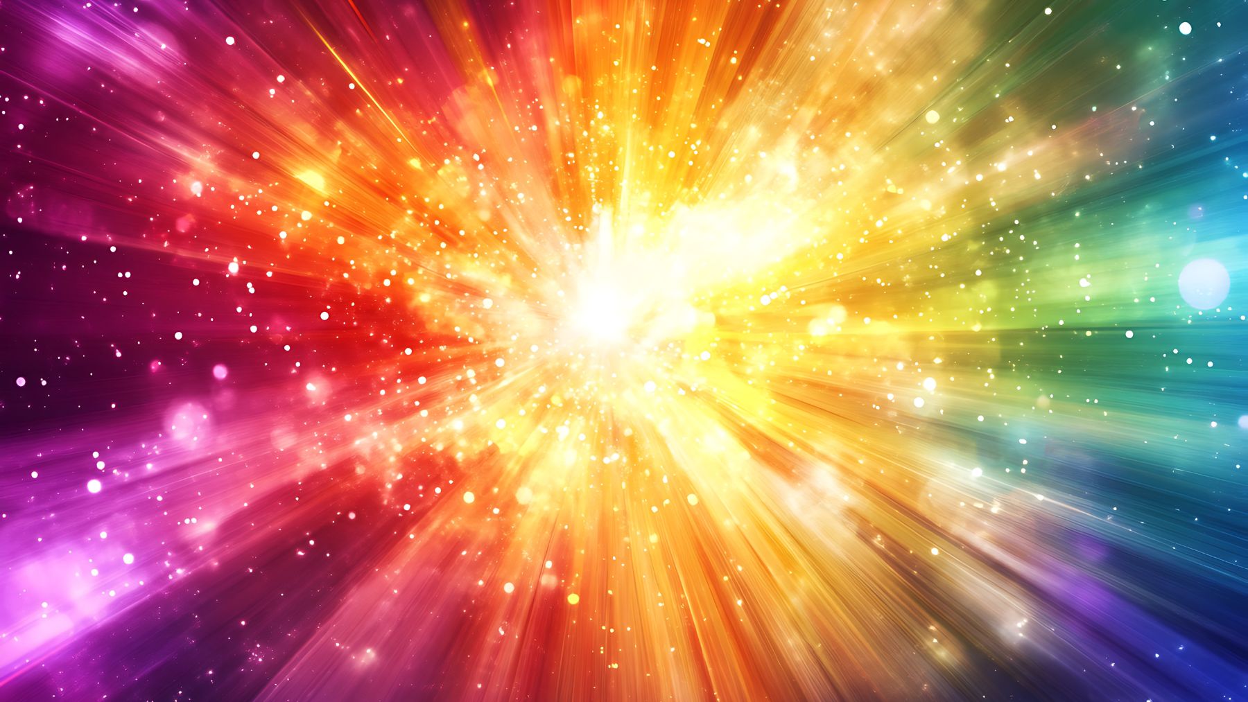 Ilustración conceptual sobre la flecha del tiempo en un modelo cuántico donde pasado y futuro son indistinguibles.