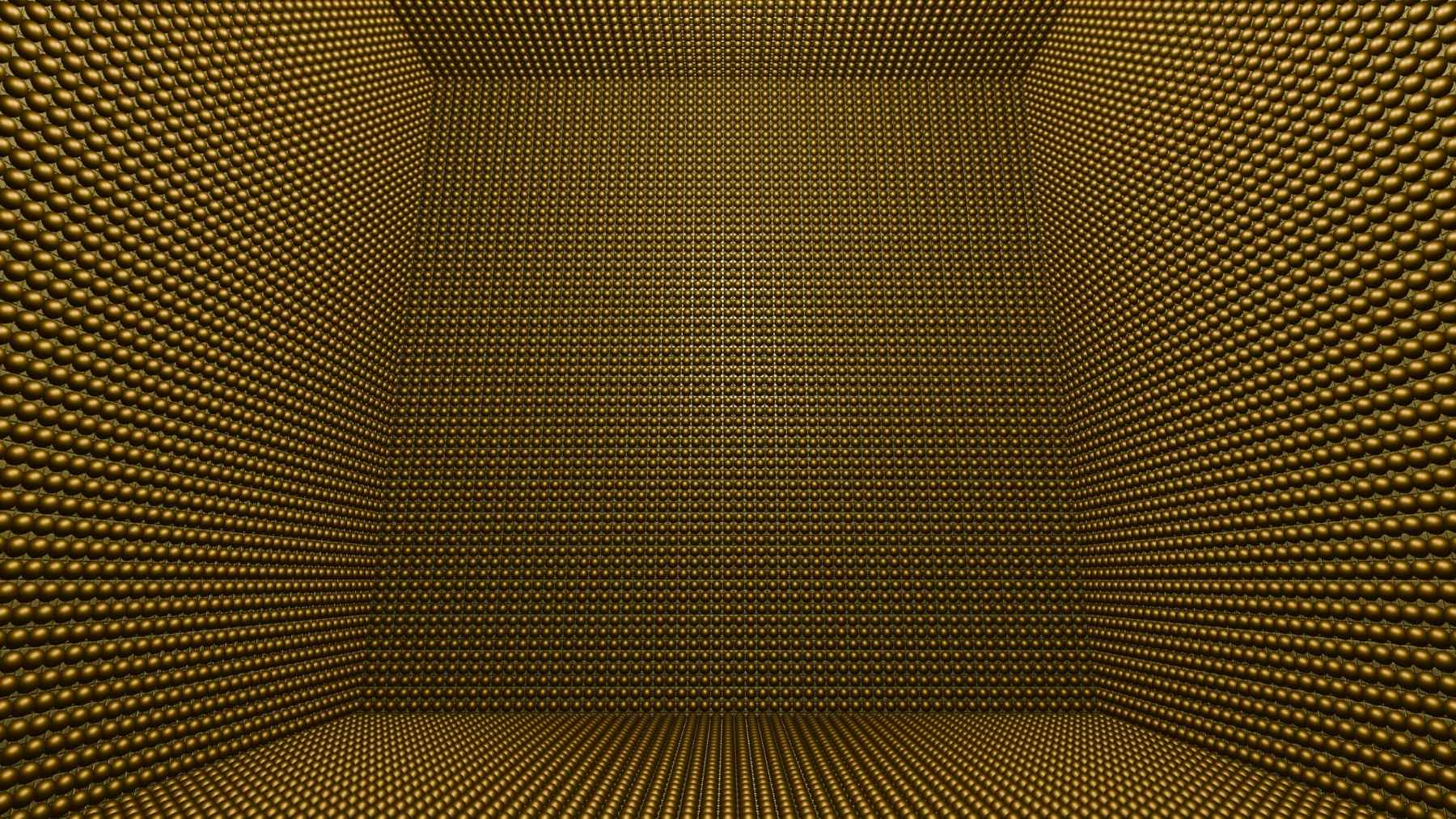 Representación abstracta de neutrinos, partículas fundamentales analizadas para poner a prueba el modelo estándar de la física