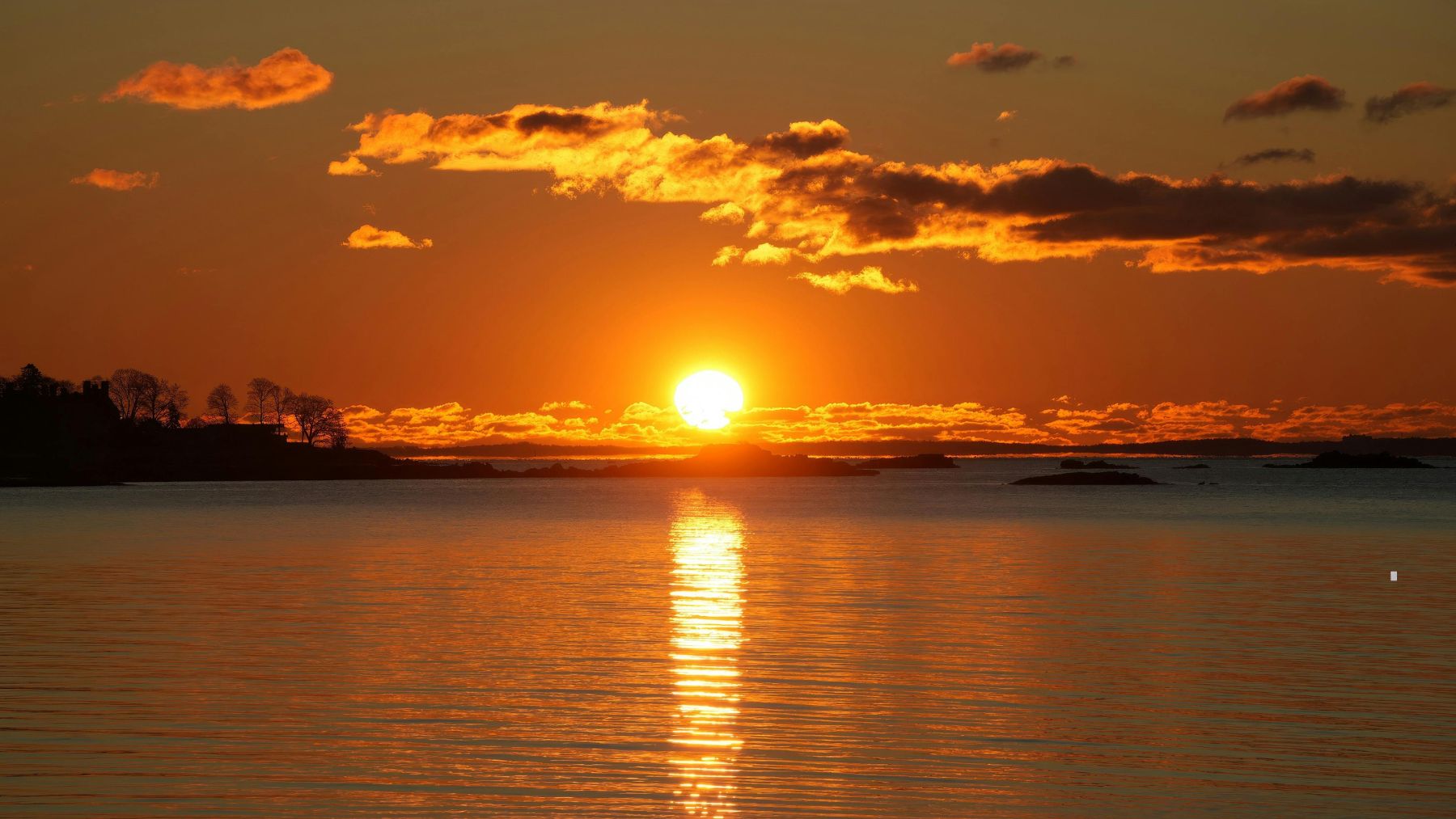 Récord de calor en los océanos por el calentamiento global