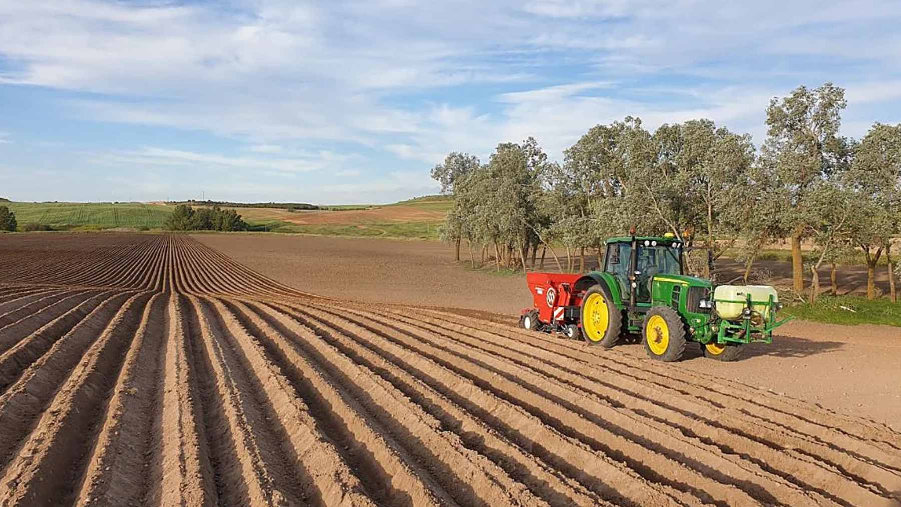 2026 se convierte en el año decisivo para el campo y la pesca: Bruselas acelera el presupuesto y la PAC vuelve al centro de la tormenta