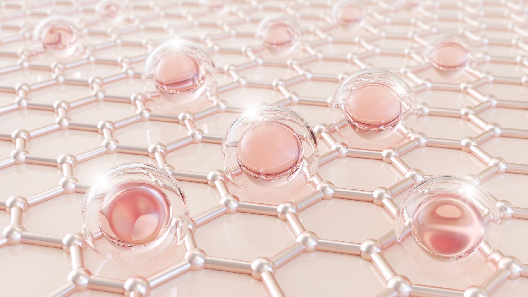 Representación gráfica de reprogramación celular y regeneración del epigenoma en tejidos humanos para revertir el envejecimiento.