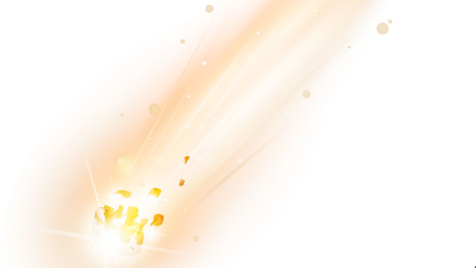 Simulación de impacto energético sobre meteorito metálico en experimento del CERN para defensa planetaria.