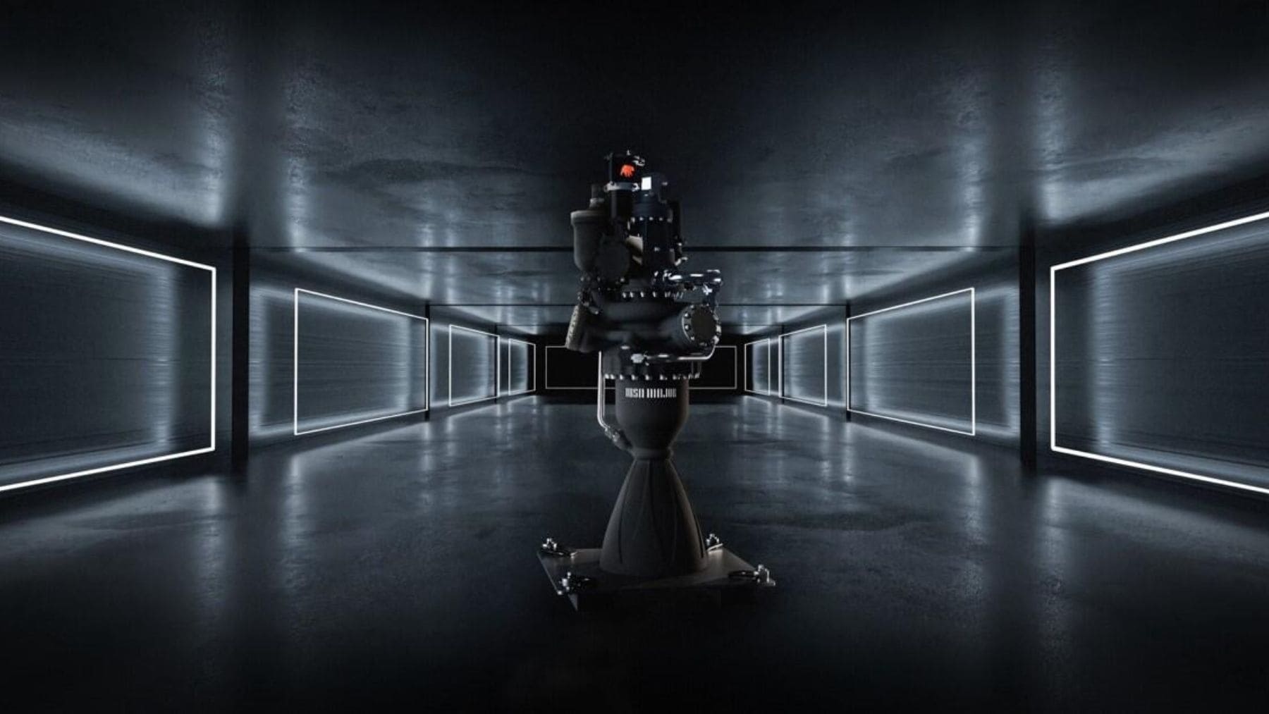 Motor Draper de Ursa Major para misiles hipersónicos, sistema de propelente líquido almacenable no criogénico.