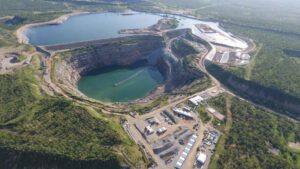 Antigua mina a cielo abierto en Australia reutilizada como sistema de almacenamiento hidroeléctrico