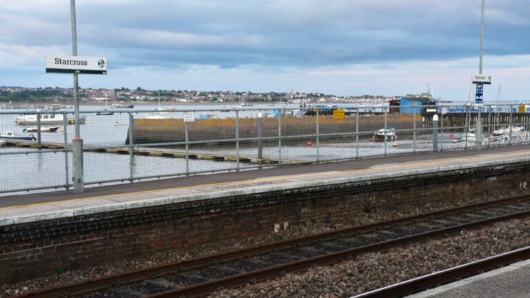 estacion starcross estuario exe