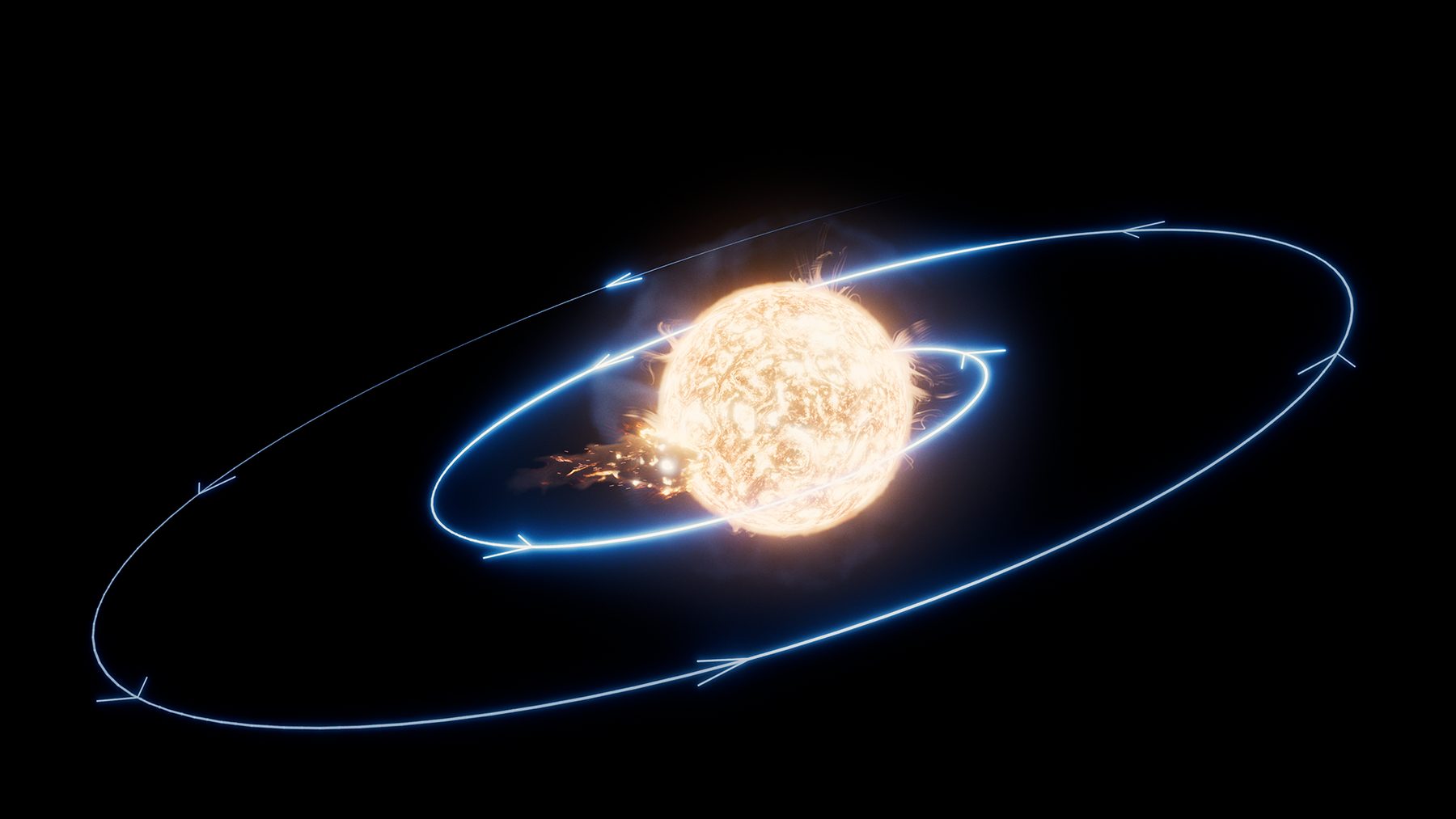 El Sol pudo tragarse una supertierra de 5,6 masas terrestres, según un estudio