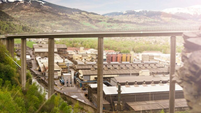 fabrica sgl chedde valle arve