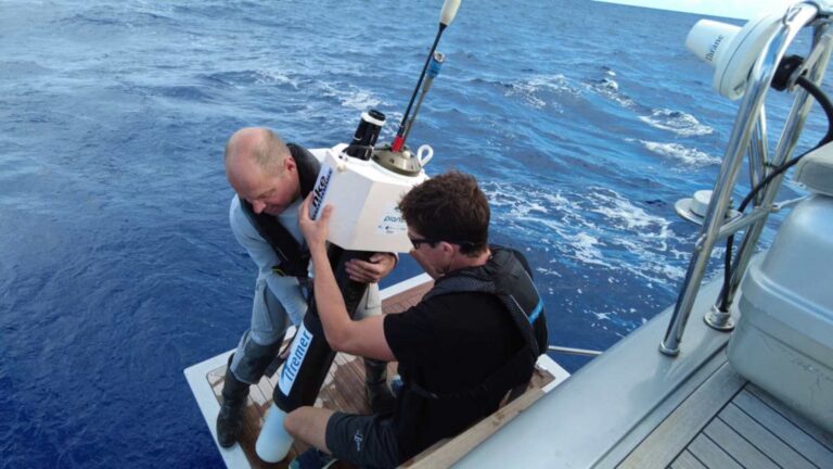 flotador argo deep 6000 ifremer