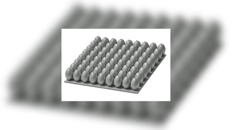 huevos aluminio escudo