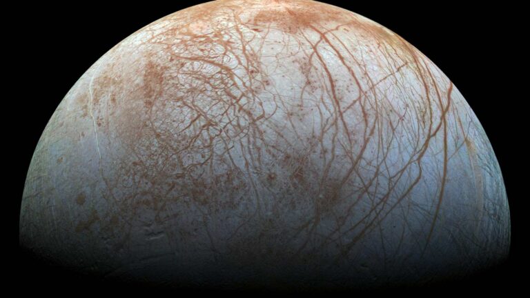 luna europa galileo