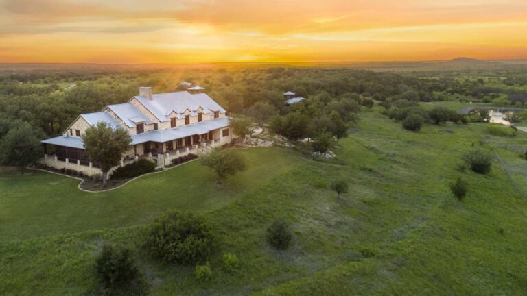 mt7 rancho amanecer aereo