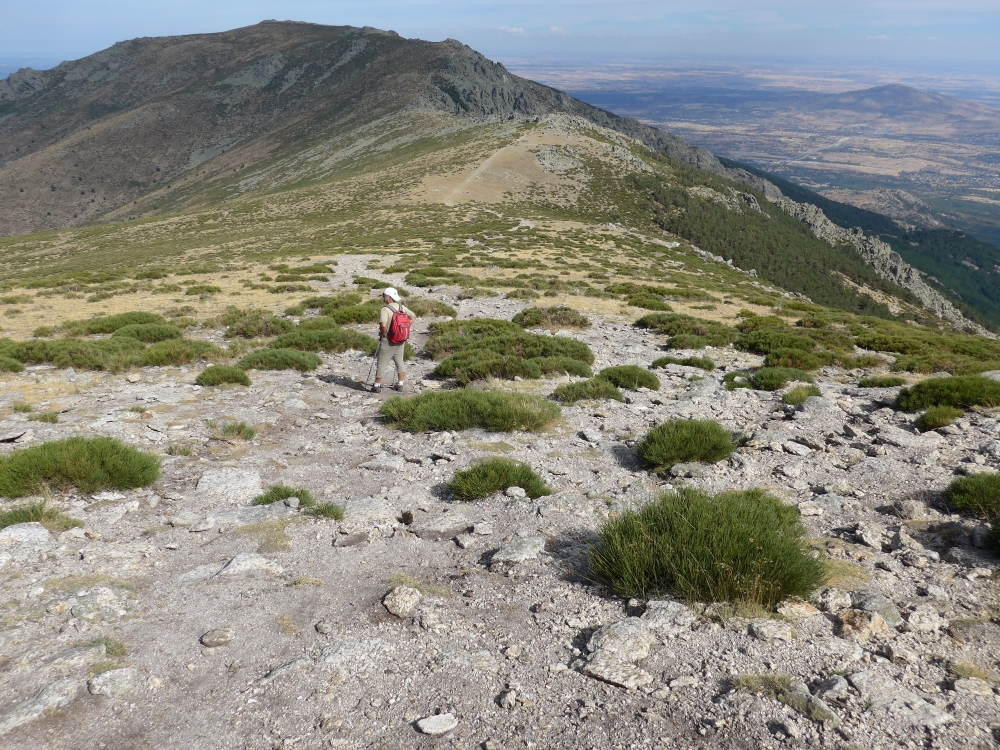 Asociaciones ecologistas piden la regulación urgente de los deportes y el uso público en el Parque Nacional de la Sierra de Guadarrama 1 1 20 original