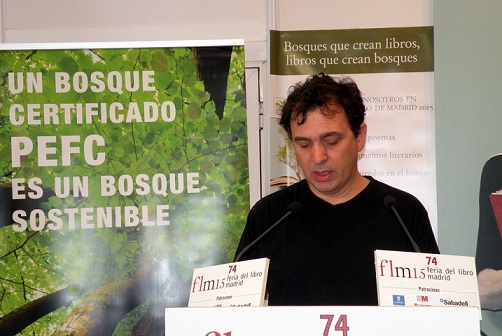 Éxito ‘mayúsculo’ de asistencia y participación en la lectura convocada por PEFC en la Feria del Libro de Madrid 1 dqfg 66 original