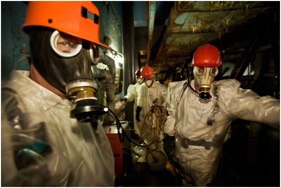 Vida salvaje en Chernóbil 7 vida17 100 original