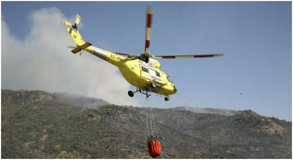 Incendios forestales en invierno: previsión cero + codicia desmedida 9 invernal19 48 original