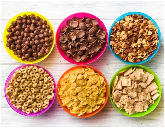 Qué desayunan nuestros niños