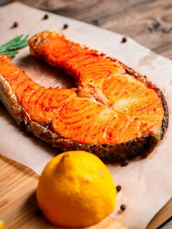 El peor enemigo de la esclerosis múltiple es el pescado