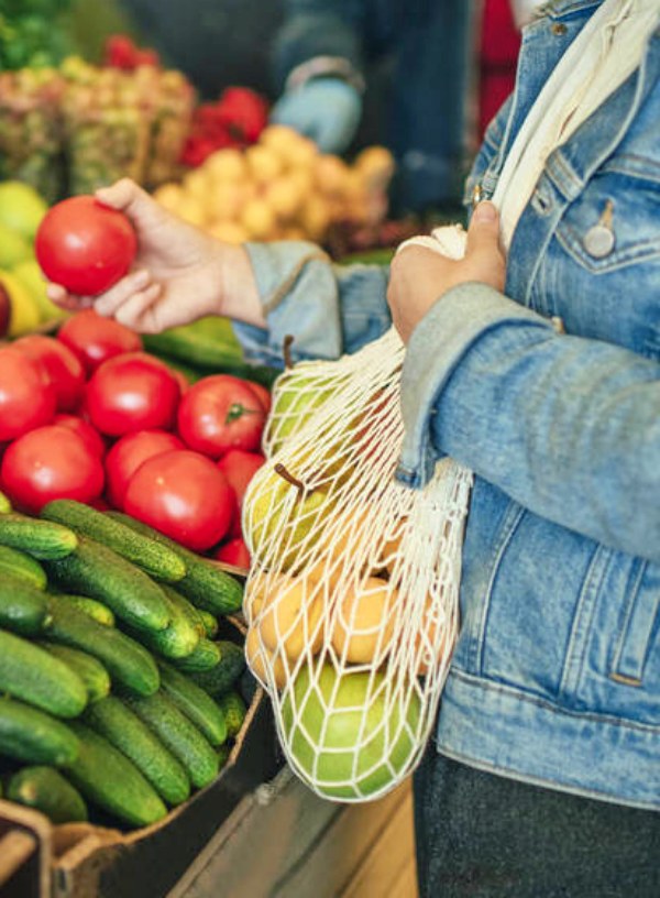 Los consumidores de frutas y hortalizas dan preferencia a los envases sostenibles