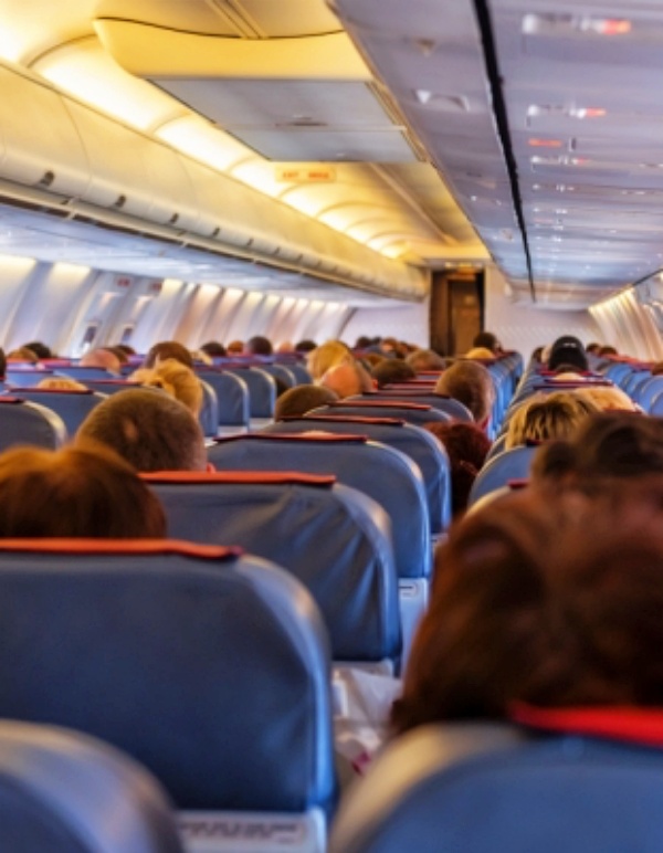 En 20 años se doblará la flota de aviones, pero la eficiencia provocará el crecimiento 