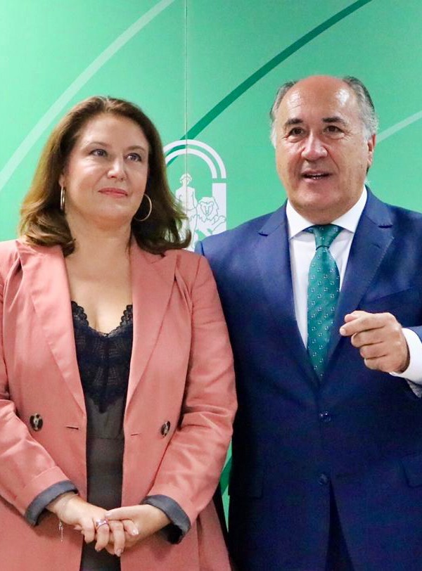 Andalucía combatirá el alga asiática en el Parque Natural del Estrecho