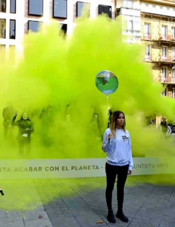 El ‘batiburrillo estéril’ de mezclar: Sortu, PNV, Independencia, y Cambio Climático