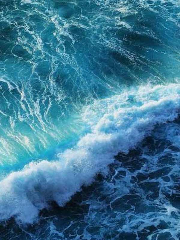 El enorme potencial de las energÃ­as del mar