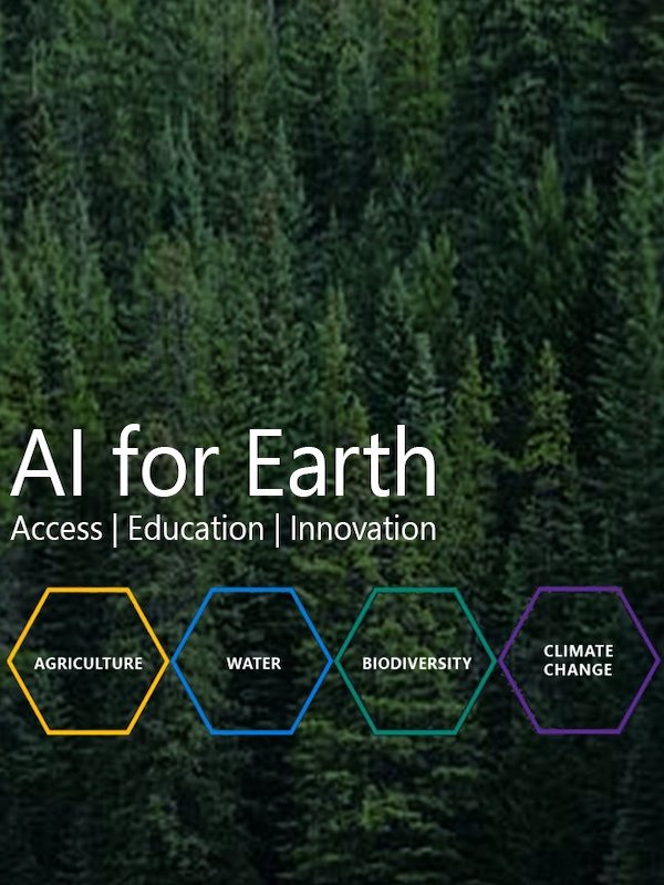 Microsoft ai for earth impulsa dos proyectos en euskadi para la