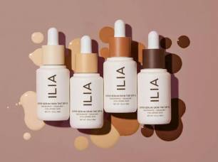 BIOHERBARIUM te presenta: ILIA BEAUTY Super Serum, el Clean Makeup más espectacular y además ecológico