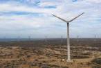 Elecnor entra en el mercado de las renovables en Colombia con la construcción del parque eólico Guajira I