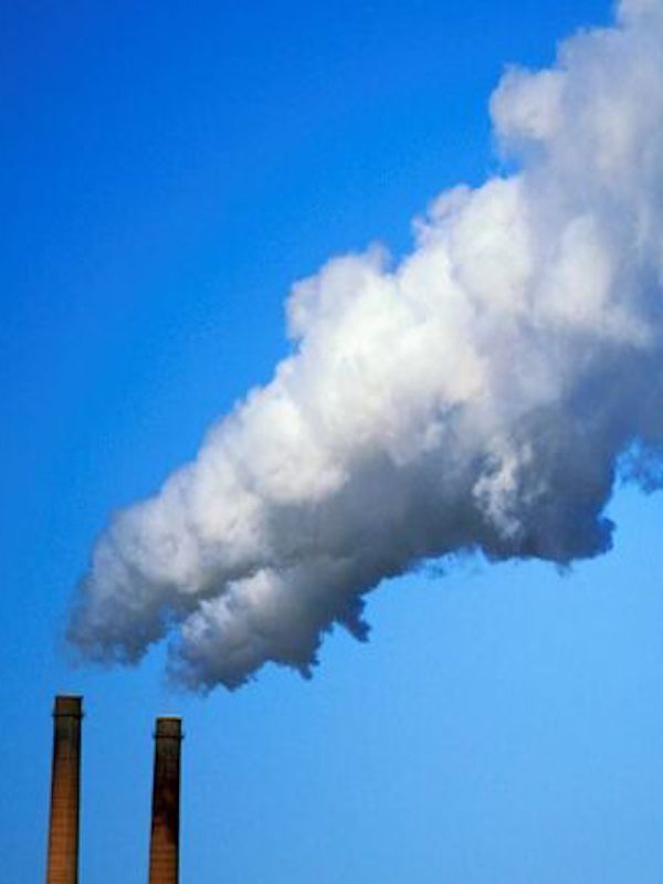 Con el CO2 vamos de mal en peor