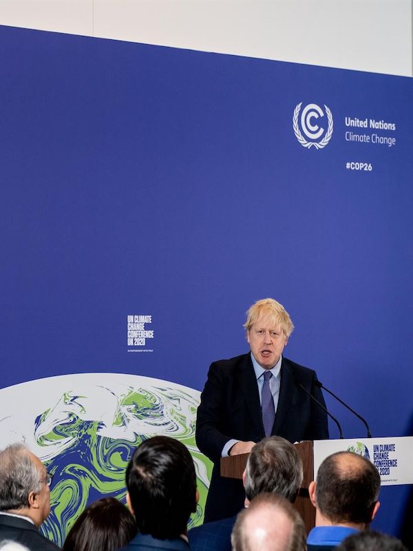 COP26: ¿una cumbre climática sin países pobres?