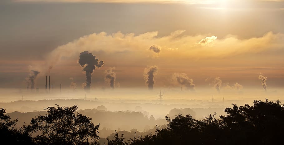El negocio del CO2 en Europa