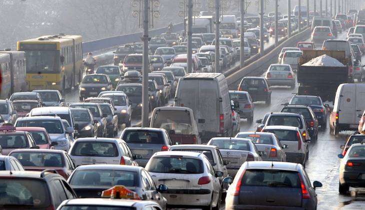 Con el CO2 vamos de mal en peor