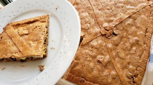 Pastel de Carne al estilo chileno