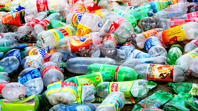 reciclaje del plástico
