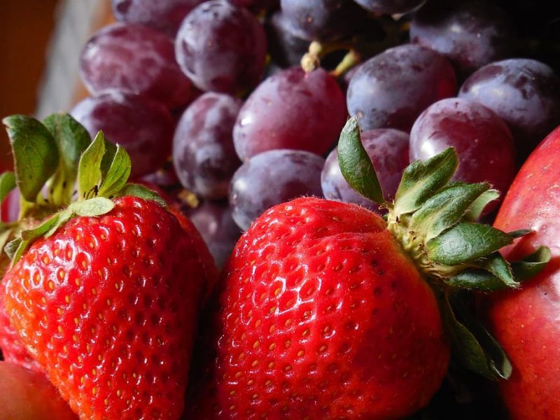 10 alimentos que deberíamos consumir ecológicos