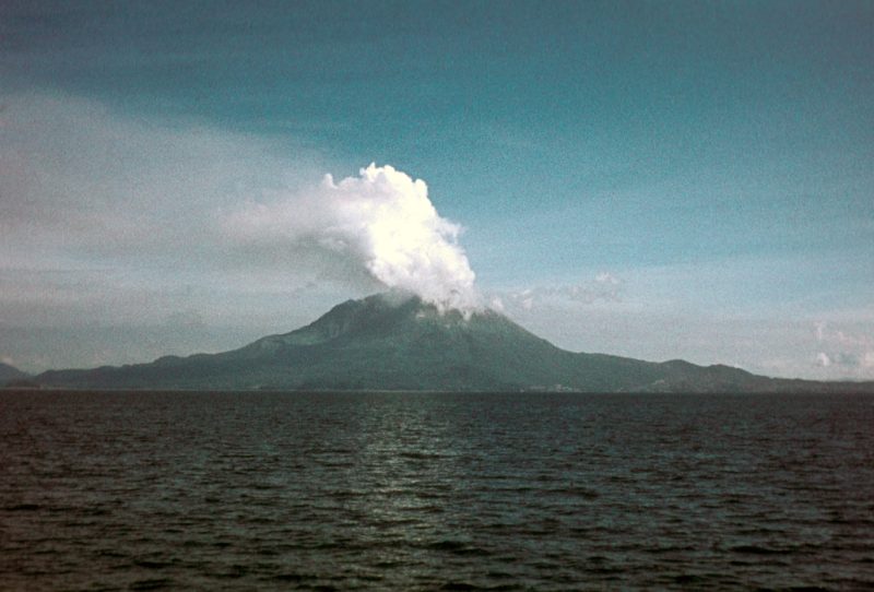 Volcanes más peligrosos del mundo